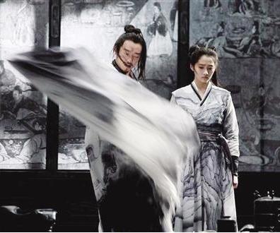 成年恋爱后演技下滑被嫌弃的关晓彤,在张艺谋新片中演技回归了! 成年恋爱后演技下滑被嫌弃的关晓彤,在张艺谋新片中演技回归了!