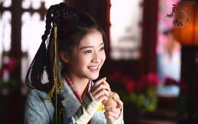 刘亦菲18岁演小龙女成经典,而杨幂19岁演郭襄不如李绮红被遗忘! 刘亦菲18岁演小龙女成经典,而杨幂19岁演郭襄不如李绮红被遗忘!