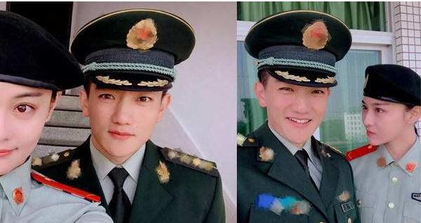 张馨予嫁比李晨更帅更嫩兵哥哥,看似赢了范冰冰,但也有两大隐忧 张馨予嫁比李晨更帅更嫩兵哥哥,看似赢了范冰冰,但也有两大隐忧