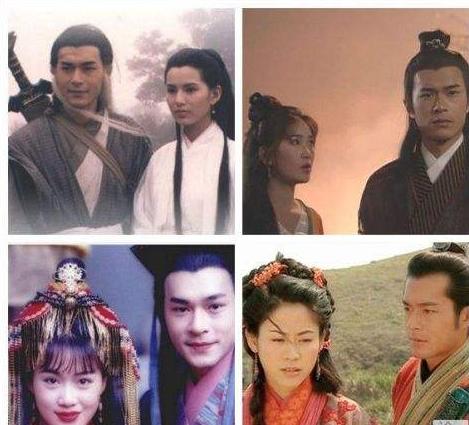 宣萱和李若彤,谁是古天乐经典情侣谁是最佳搭档? 宣萱和李若彤,谁是古天乐经典情侣谁是最佳搭档?
