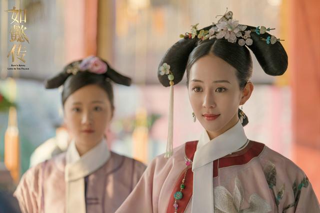 盘点《如懿传》十三钗:潜邸姐妹、贡女宫女、太后心腹等门类齐全 盘点《如懿传》十三钗:潜邸姐妹、贡女宫女、太后心腹等门类齐全