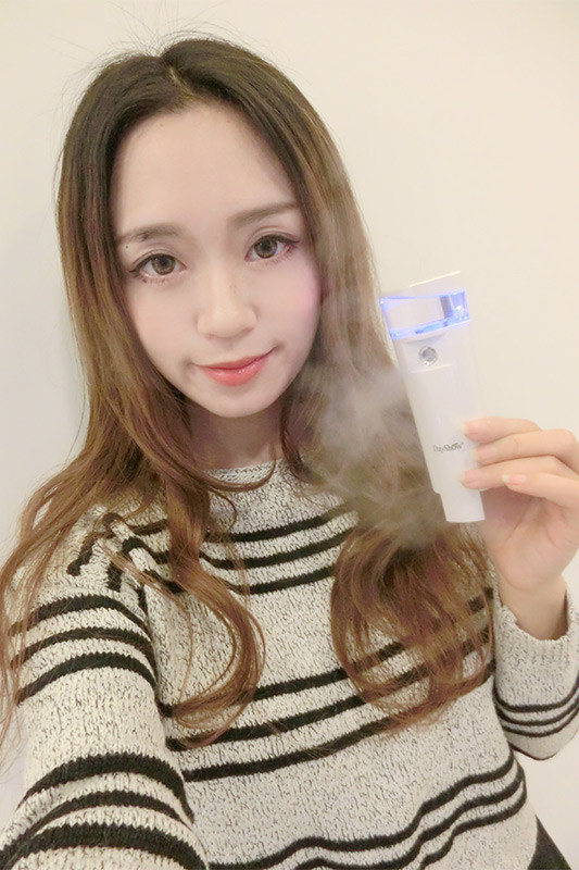 【Monmon】Dayshow纳米喷雾补水仪,脸部加湿神器 - monmon - Monmon 【Monmon】Dayshow纳米喷雾补水仪,脸部加湿神器 - monmon - Monmon