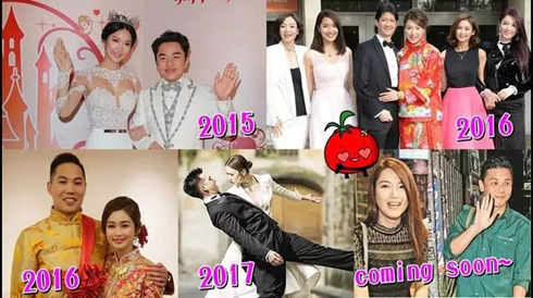 苟芸慧宣布婚讯,TVB处女党正式解散 苟芸慧宣布婚讯,TVB处女党正式解散