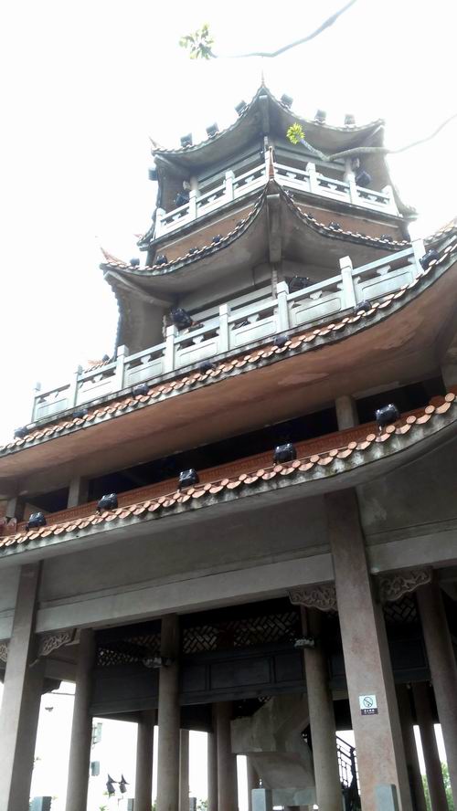 登水濂山