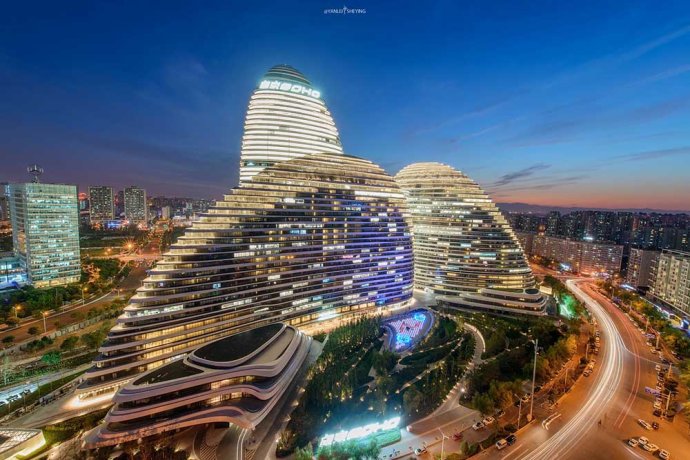 【玩在北京】你所不知道的北京:俯瞰这座城(55图)