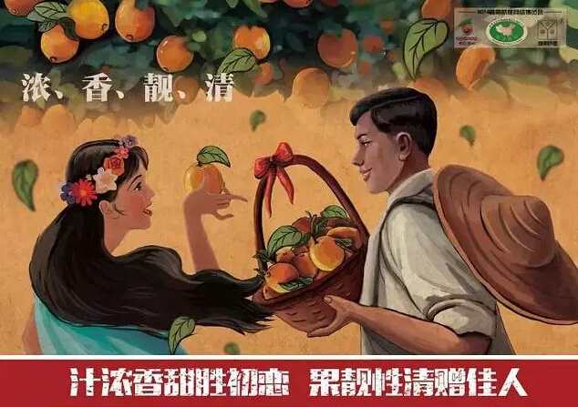 赣南脐橙 脐橙 橙子