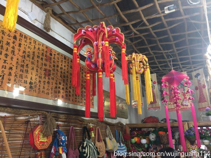 走访关中的文化创意小镇---袁家村(图) 走访关中的文化创意小镇---袁家村(图)