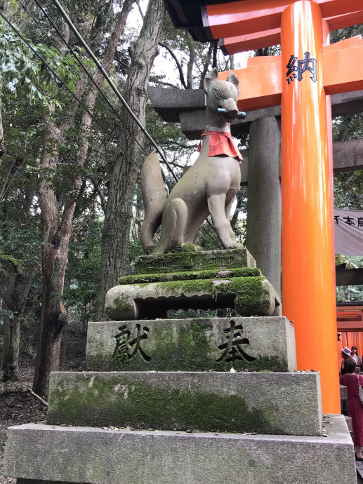 伏见稻荷大社 伏见稻荷大社