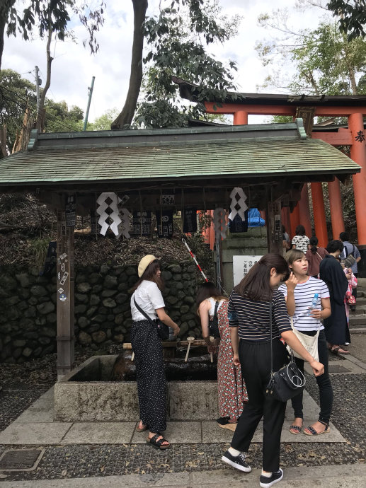 伏见稻荷大社 伏见稻荷大社