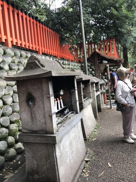伏见稻荷大社 伏见稻荷大社