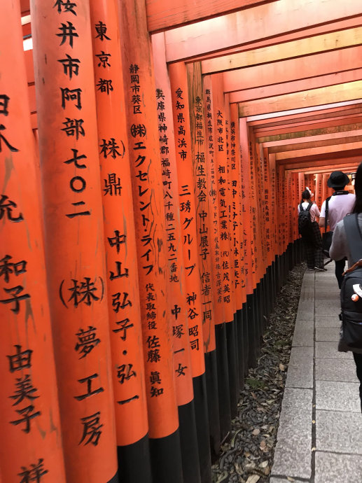 伏见稻荷大社 伏见稻荷大社