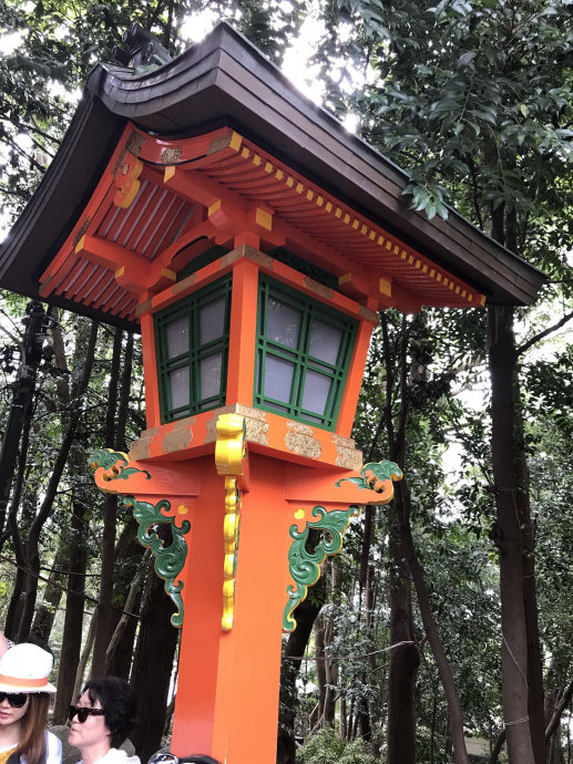 伏见稻荷大社 伏见稻荷大社