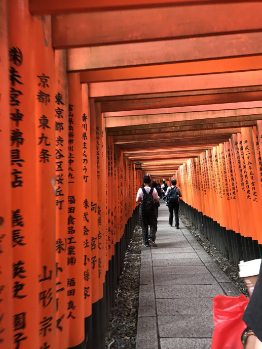 伏见稻荷大社 伏见稻荷大社