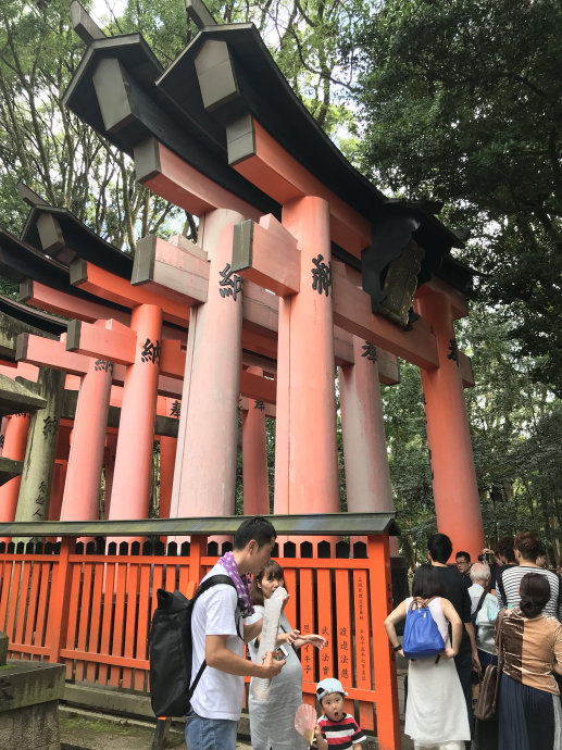 伏见稻荷大社 伏见稻荷大社
