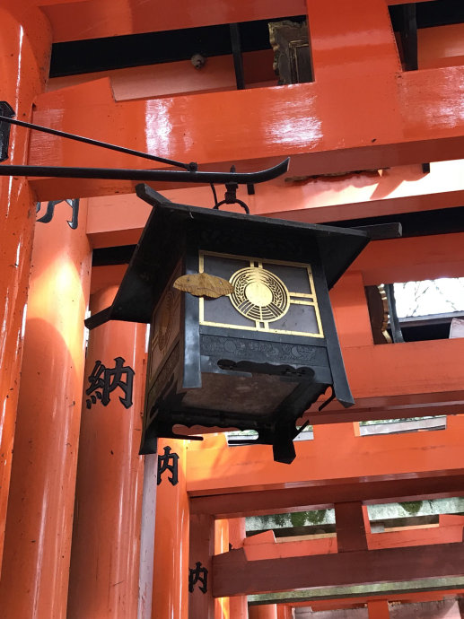 伏见稻荷大社 伏见稻荷大社