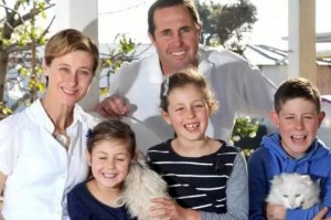 澳洲家庭团聚类签证