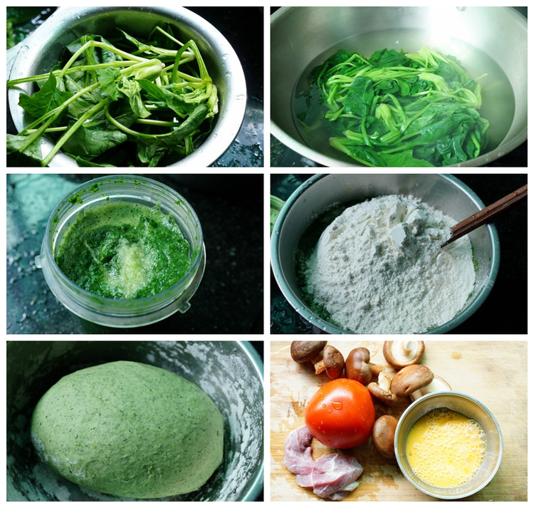 回味春天——剪刀面 - 优妈美食 - 优妈美食博客 回味春天——剪刀面 - 优妈美食 - 优妈美食博客