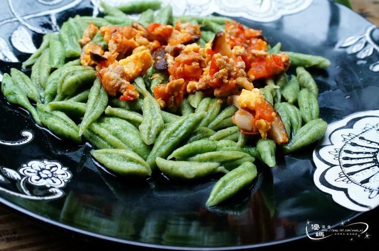 回味春天——剪刀面 - 优妈美食 - 优妈美食博客 回味春天——剪刀面 - 优妈美食 - 优妈美食博客