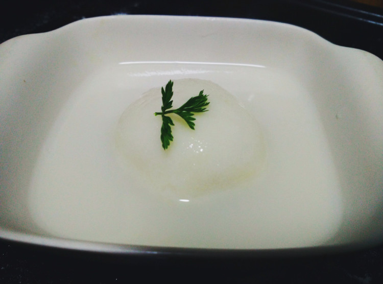 冬至汤圆 - 优妈美食 - 优妈美食博客 冬至汤圆 - 优妈美食 - 优妈美食博客