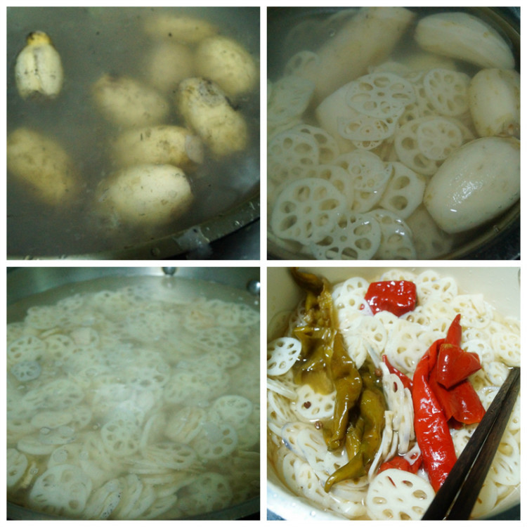 开胃小食——泡椒藕片 - 优妈美食 - 优妈美食博客 开胃小食——泡椒藕片 - 优妈美食 - 优妈美食博客