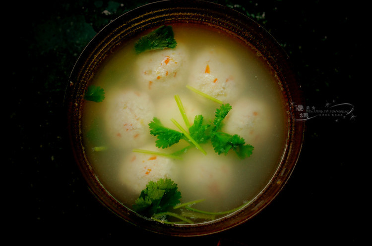 健康美味豆腐丸 - 优妈美食 - 优妈美食博客 健康美味豆腐丸 - 优妈美食 - 优妈美食博客