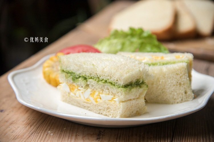 鸡蛋牛油果三明治——在家自制云朵般的白吐司 - 优妈美食 - 优妈美食博客 鸡蛋牛油果三明治——在家自制云朵般的白吐司 - 优妈美食 - 优妈美食博客
