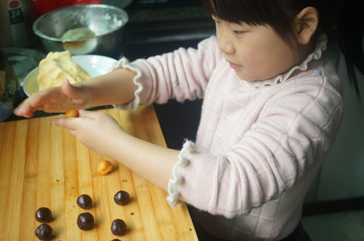 双色双味汤圆 - 优妈美食 - 优妈美食博客 双色双味汤圆 - 优妈美食 - 优妈美食博客