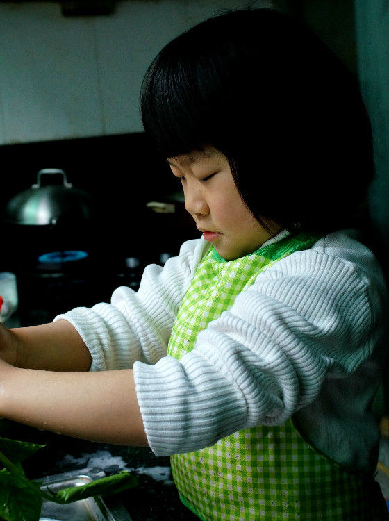 回味春天——剪刀面 - 优妈美食 - 优妈美食博客 回味春天——剪刀面 - 优妈美食 - 优妈美食博客