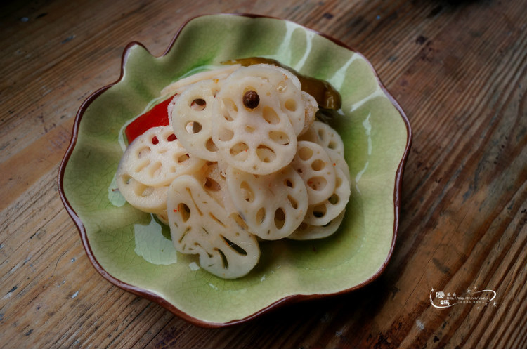 开胃小食——泡椒藕片 - 优妈美食 - 优妈美食博客 开胃小食——泡椒藕片 - 优妈美食 - 优妈美食博客