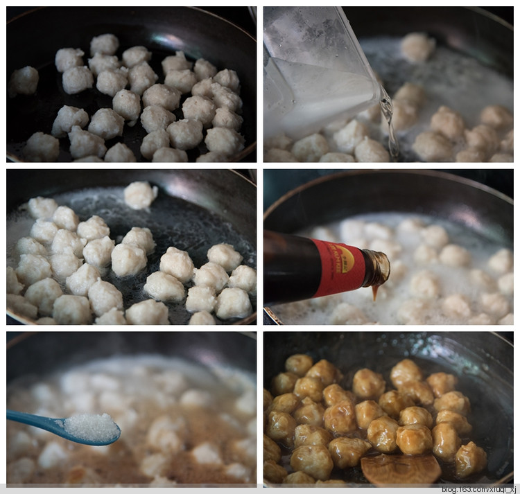 鱼丸好吃的两个关键 - 优妈美食 - 优妈美食博客 鱼丸好吃的两个关键 - 优妈美食 - 优妈美食博客