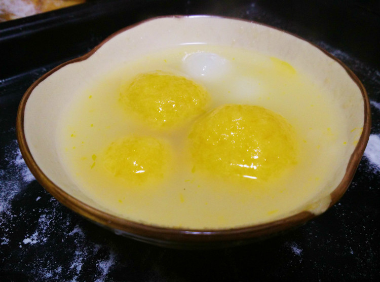 冬至汤圆 - 优妈美食 - 优妈美食博客 冬至汤圆 - 优妈美食 - 优妈美食博客