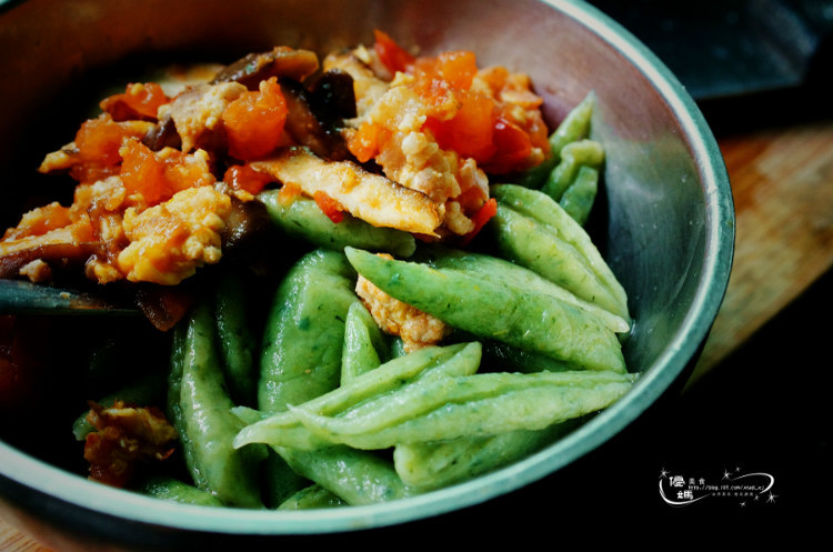 回味春天——剪刀面 - 优妈美食 - 优妈美食博客 回味春天——剪刀面 - 优妈美食 - 优妈美食博客