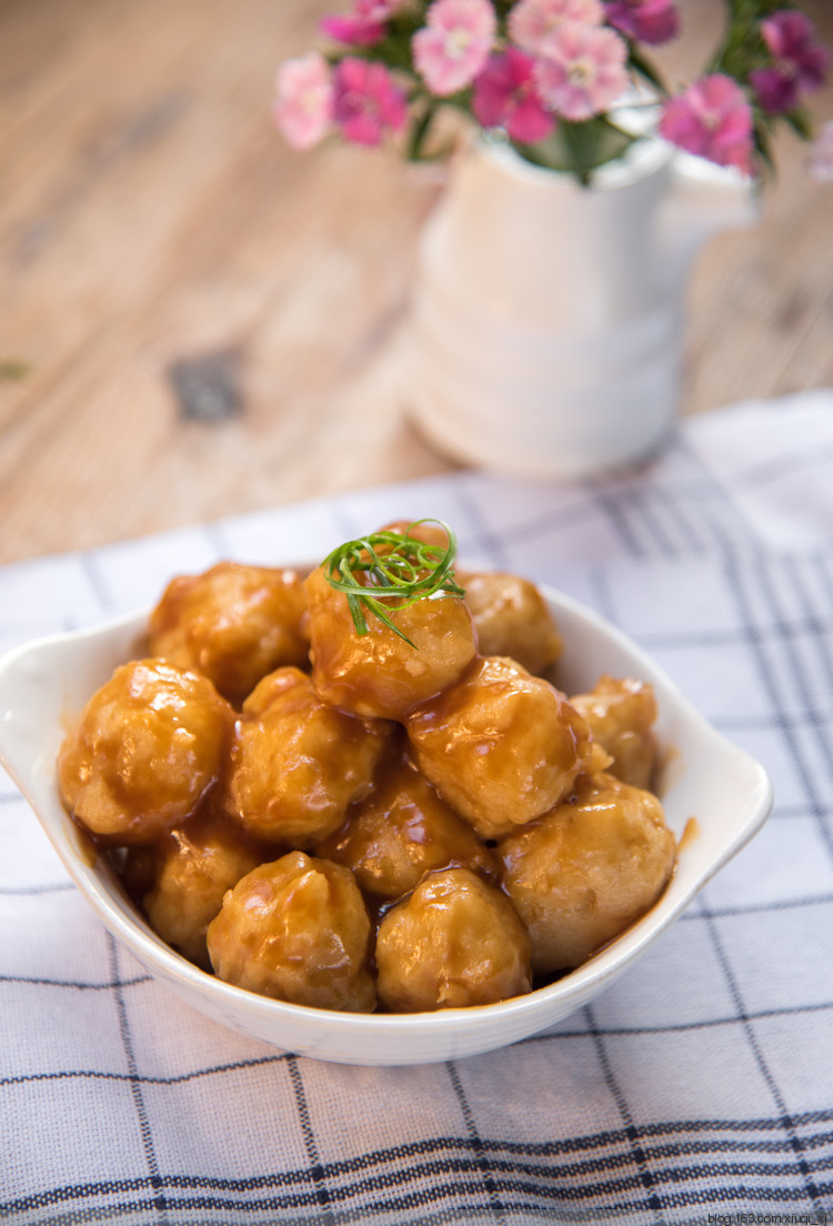 鱼丸好吃的两个关键 - 优妈美食 - 优妈美食博客 鱼丸好吃的两个关键 - 优妈美食 - 优妈美食博客