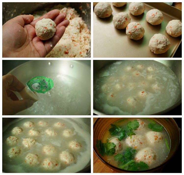 健康美味豆腐丸 - 优妈美食 - 优妈美食博客 健康美味豆腐丸 - 优妈美食 - 优妈美食博客