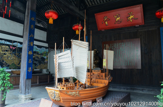 『浙江』探访远离喧嚣的龙门古镇 『浙江』探访远离喧嚣的龙门古镇