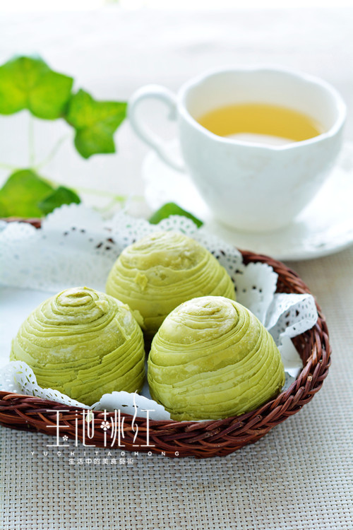 长帝贝贝CRWF32AM烤箱试用——抹茶蛋黄酥 - 玉池桃红 - 玉池桃红的博客 长帝贝贝CRWF32AM烤箱试用——抹茶蛋黄酥 - 玉池桃红 - 玉池桃红的博客