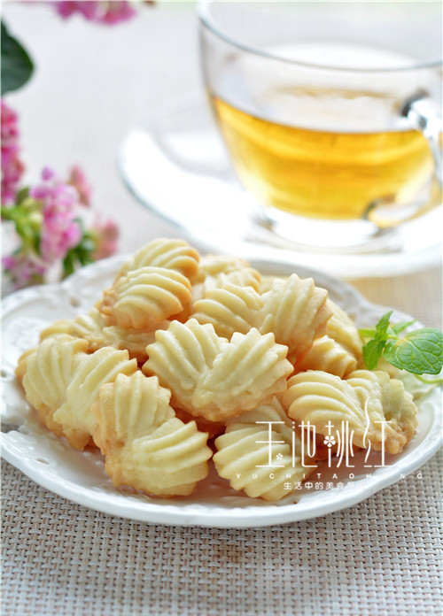 原味曲奇饼干——柏翠 PE5322变频烤箱试用 - 玉池桃红 - 玉池桃红的博客 原味曲奇饼干——柏翠 PE5322变频烤箱试用 - 玉池桃红 - 玉池桃红的博客