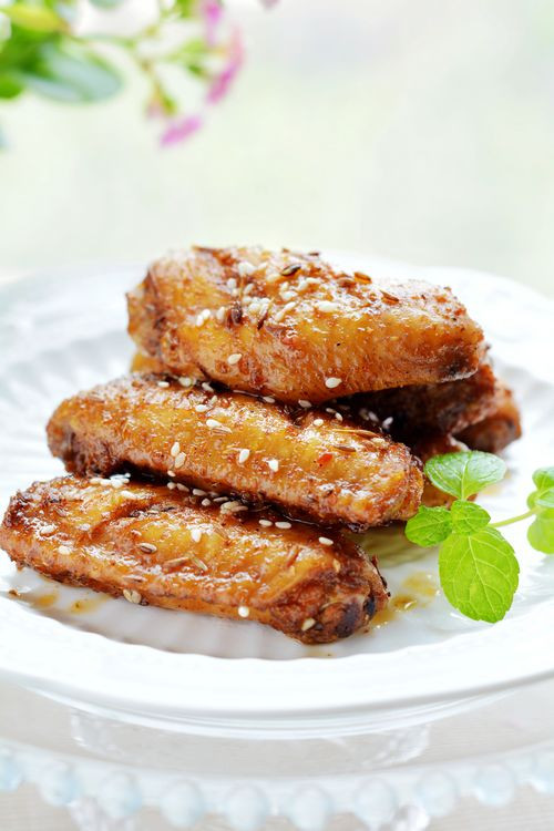 孜然烤鸡翅——柏翠 PE5322变频烤箱试用 - 玉池桃红 - 玉池桃红的博客 孜然烤鸡翅——柏翠 PE5322变频烤箱试用 - 玉池桃红 - 玉池桃红的博客