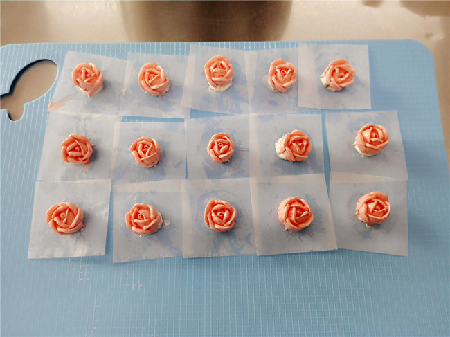 小玫瑰花奶油蛋糕 ——长帝焙Man CRTF32K试用报告 - 玉池桃红 - 玉池桃红的博客 小玫瑰花奶油蛋糕 ——长帝焙Man CRTF32K试用报告 - 玉池桃红 - 玉池桃红的博客