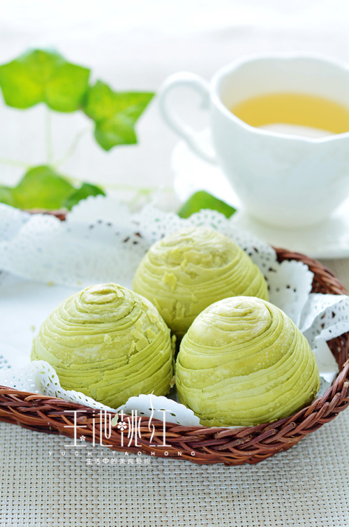 长帝贝贝CRWF32AM烤箱试用——抹茶蛋黄酥 - 玉池桃红 - 玉池桃红的博客 长帝贝贝CRWF32AM烤箱试用——抹茶蛋黄酥 - 玉池桃红 - 玉池桃红的博客