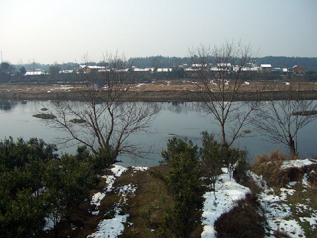 漆河(古漆水)