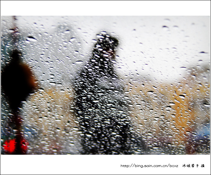 11,风雨中.