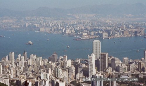 1978年的广州与香港