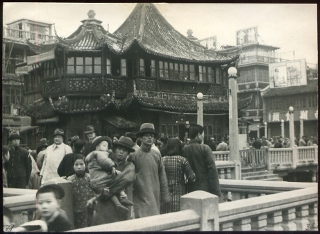 [转载]1935年上海民俗老照片