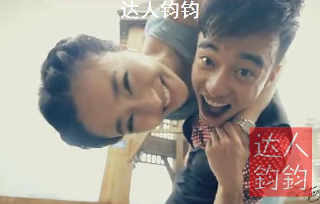 陈冰婚纱照曝光老公大揭秘(组图)