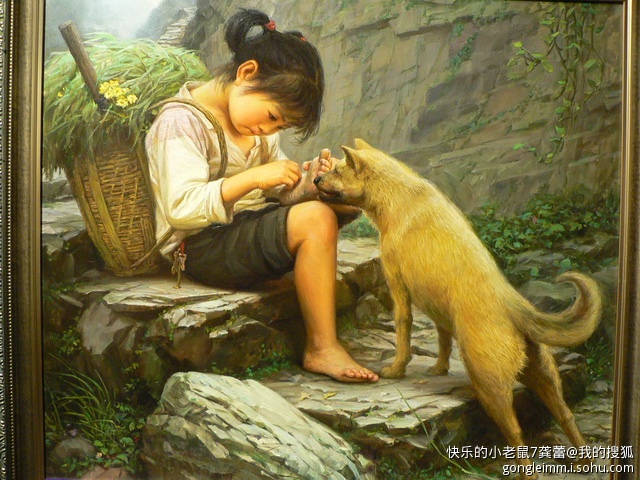 cn/     画家李自健,1954年出生于湖南邵阳, 1988年旅居美国洛杉矶,现