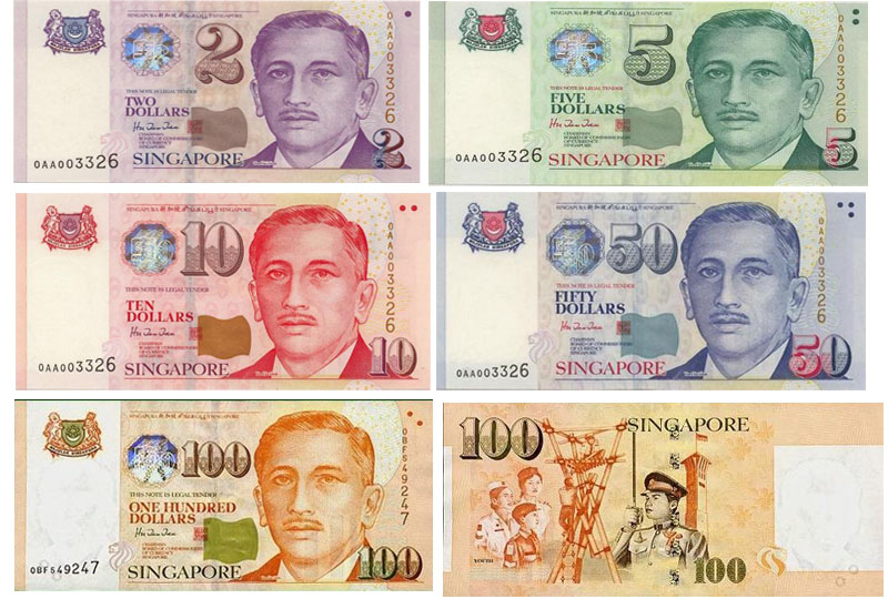 每种面额的欧元纸币的设计在各国都是一样的.