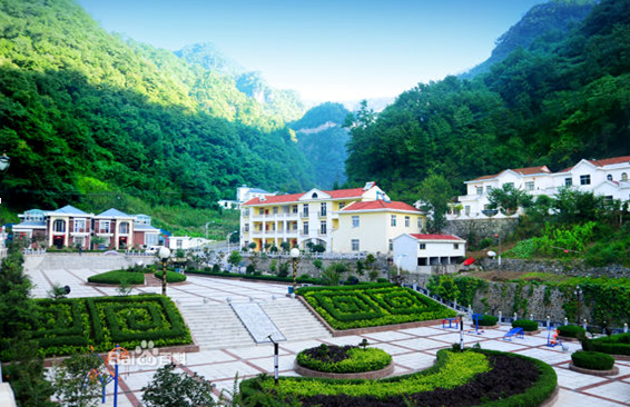 保康尧治河村——概述
