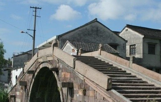 浙江省德清县新市镇——旅游景点