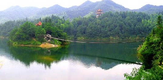 浏阳市——旅游景点